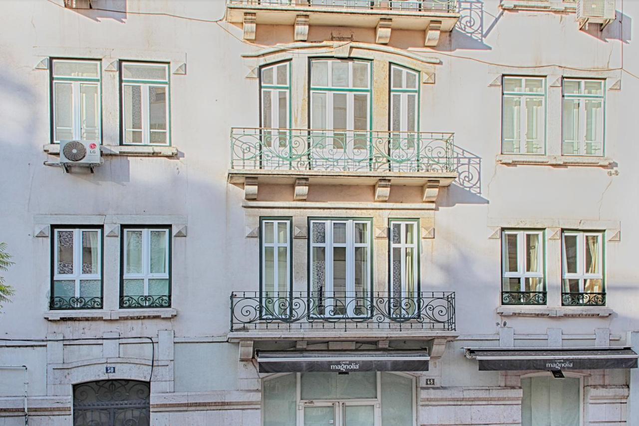 On City Suites Lisbon Exterior photo